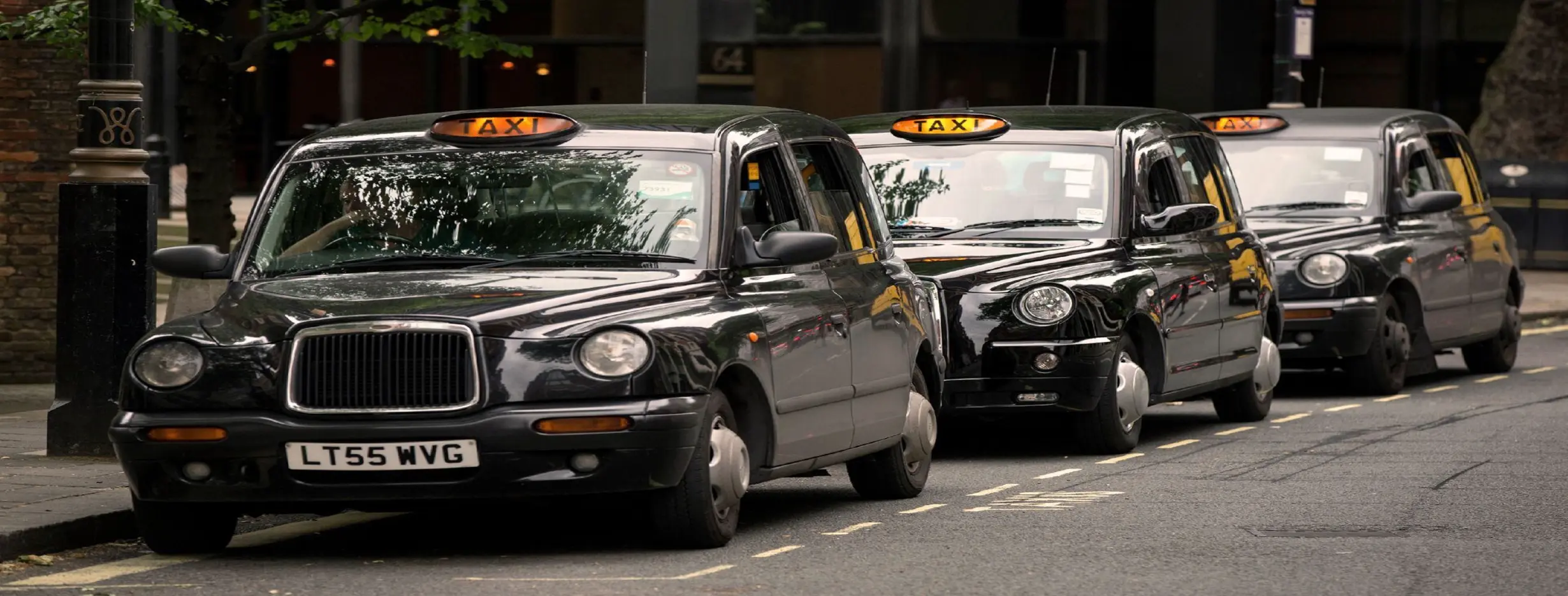 Image for Black Taxi Tour